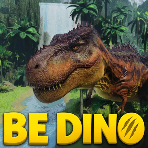 Be Dino dinosaur icon alternate